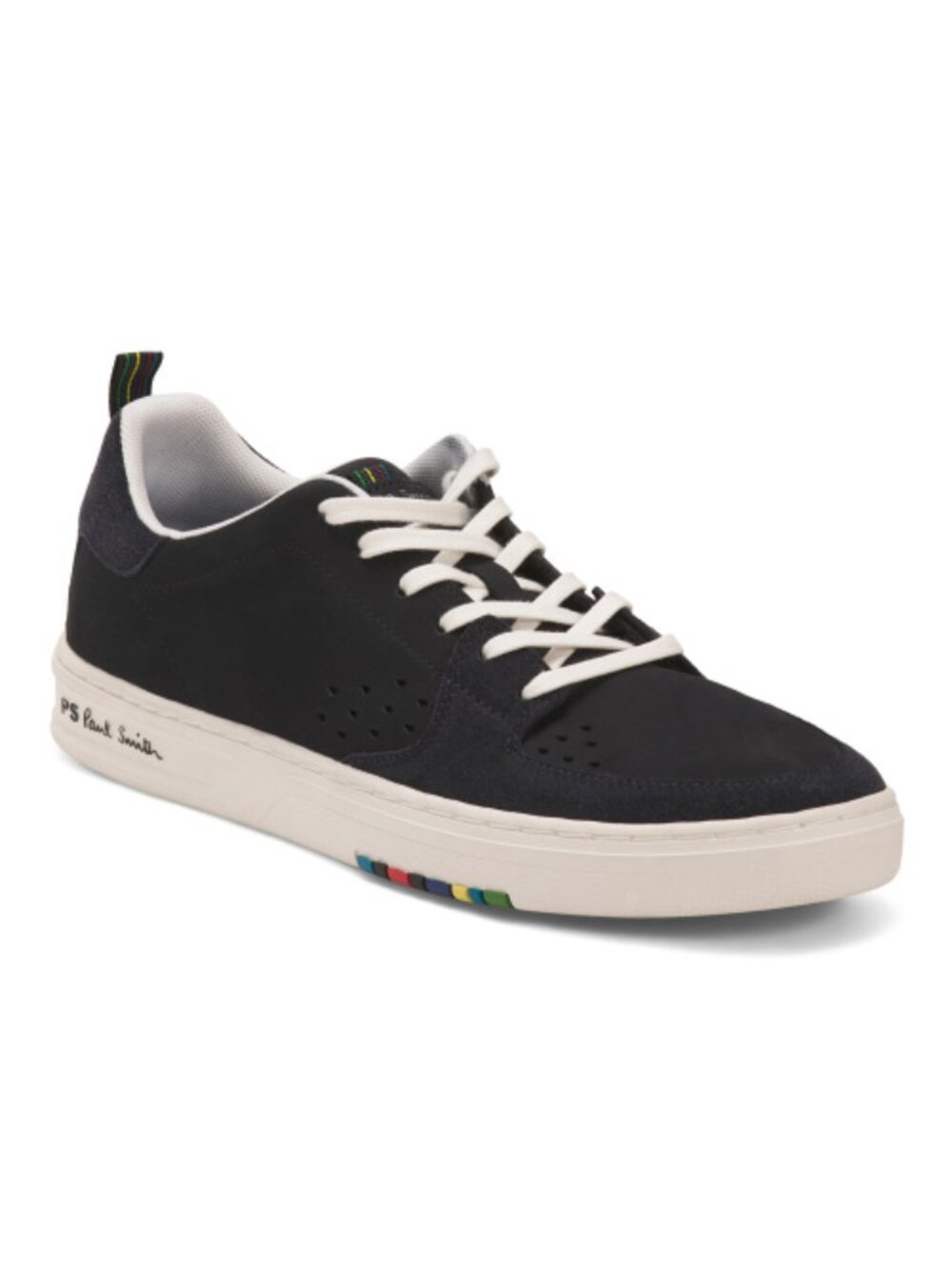 PAUL SMITH Men's Suede Cosmo Sport Casual Shoes